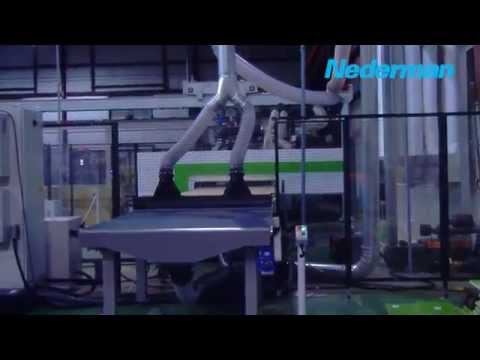 S-Series Woodworking Dust Collector