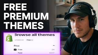 Free Premium Shopify Themes That Look Amazing | Best Picks