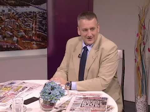 EMISIJA UZ JUTARNJU KAFU 19.10.2018. VILIBALD ERIĆ I SAŠA RUDIĆ