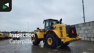 جرافة ذات عجلات Caterpillar 966 M XE | صورة 4 - Machineryline
