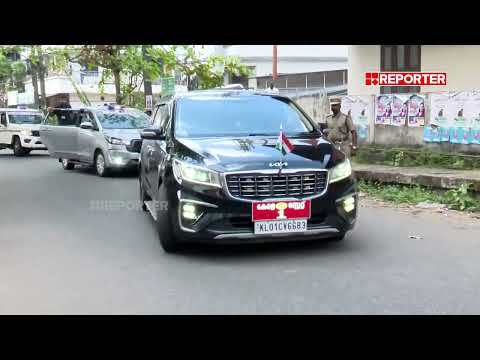 reporter live show screenshot 