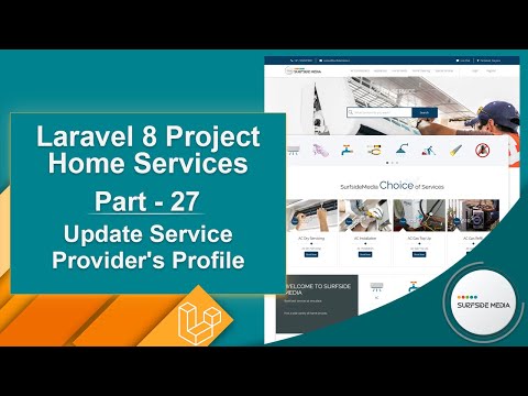 Laravel 8 Tutorial Installation
