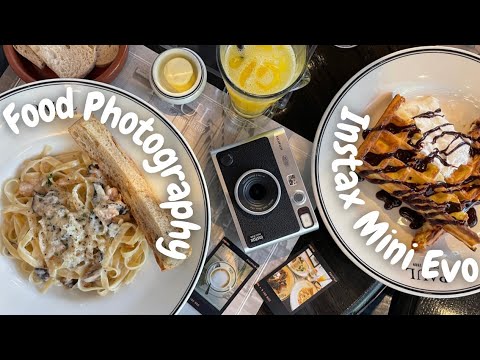 Compre um Instax Mini Evo 🥐 Nhà hàng Pháp Paul Boulangerie Patisserie 📍PAUL BGC