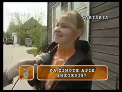 Klausimėlis - Ką žinote apie smegenis?