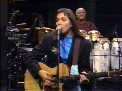Nanci Griffith: It's a Hard Life Wherever You Go - Night Music