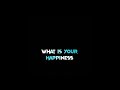 WHERE IS MY HAPPINESS ️ SHORTS