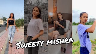 Sweety mishra new instagram reels 2021 