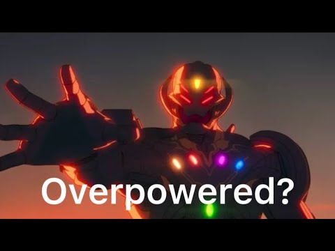 170K DAMAGE IN 8 SECONDS! INFINITE CAUTERIZE? Ultron Showcase and Synergys.