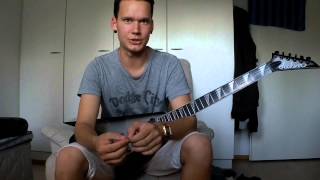 Video thumbnail for Jackson RRTMG Rhoads Pro Review by RikuNiemonen