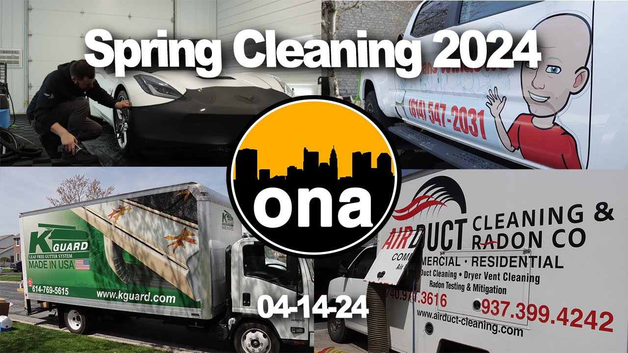 Spring Cleaning 2024