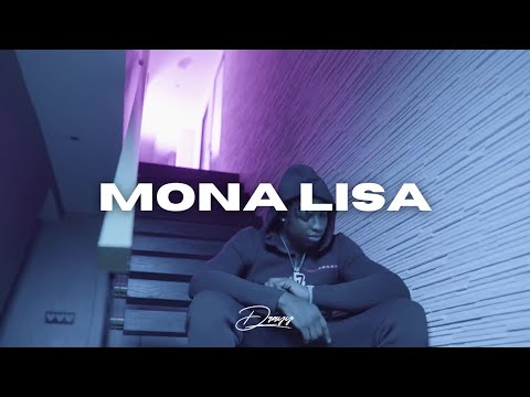 [FREE] Abra Cadabra X M1llionz Type Beat - "Mona Lisa" | Melodic UK Drill Instrumental 2021