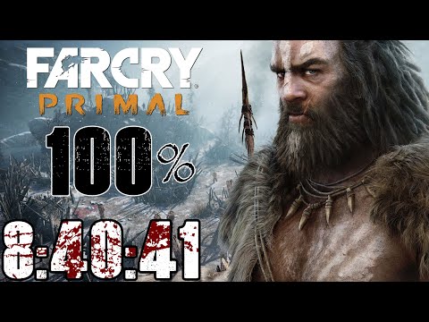 Far Cry Primal 100% Speedrun