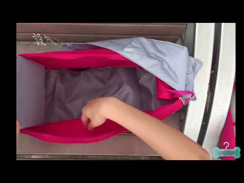 Petaccess透氣袋鼠斜孭袋介紹