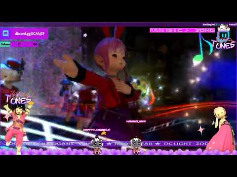 #ffxiv  ★ Iniqua: Bar ★ join Us  | !location !songrequest