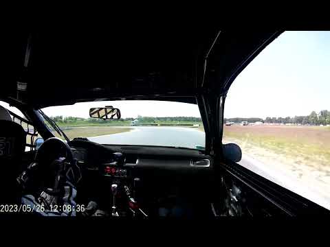 WSMP 2023 runda 1 i 2 - Civic K20 Personal Best 1:43,727