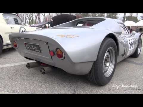 Thumbnail for Porsche 904 Carrera GTS Start Up & Sound by Porsche 904