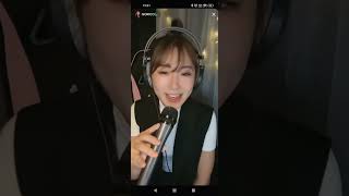 【Tiktok ライブ】歌ライバー NORICO