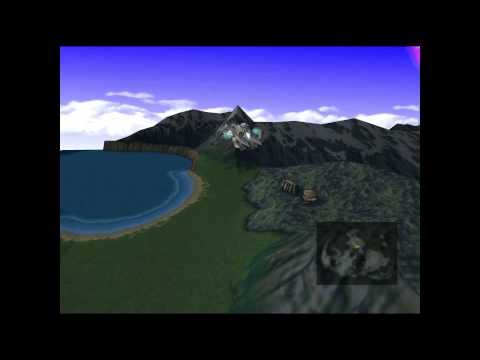 Let's Play Final Fantasy VII Part 90 [German][Special] - Goldener Chocobo 1