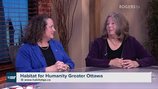 An Hour to Give - Habitat For Humanity