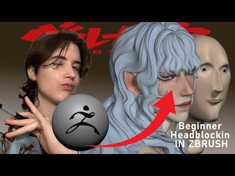 ZBrush Beginner Tutorial