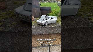 Model Auta Jouef Evolution 1:18 - Ferrari 250 GT Berlinette 61 - Viz Popis