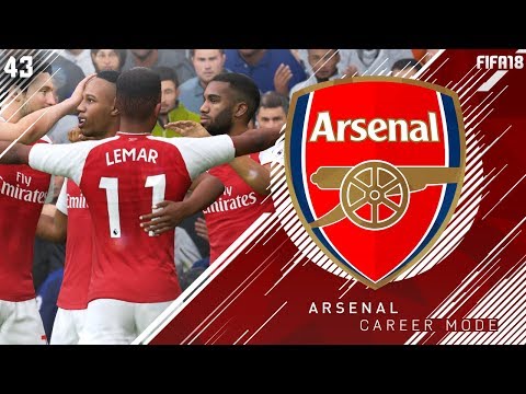 PREMIER LEAGUE OPENER! - FIFA 18 Arsenal Career Mode #43