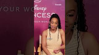 Anika Noni Rose&#39;s Favorite Message from Princess Tiana #princessandthefrog #disney
