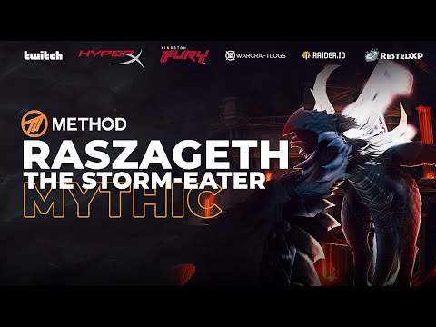 Method VS Raszageth Mythic - Vault of the Incarnates