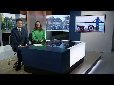 How Passenger Ships USED to be [Cunard Line 185th Anniversary ITV Interview with Chris Frame]