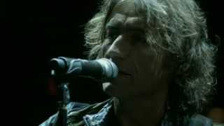 Ligabue - Sono qui per l'amore (inizio concerto Arena di Verona - 2009)