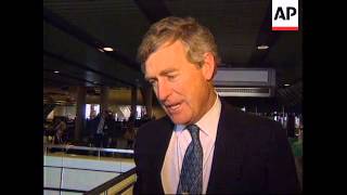 GERMANY: UNITED NATIONS CLIMATE CONFERENCE, HELMUT KOHL UPDATE