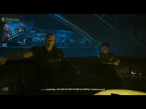 Cyberpunk 2077: Phantom Liberty (Part 25) | Quest: Firestarter Walkthrough | No Commentary | Xbox