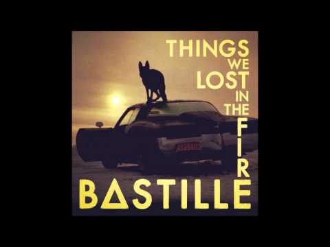 Bastille - Things We Lost In The Fire (SaneBeats Remix)