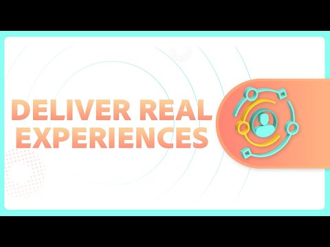 Deliver Real Experiences with Adobe Connect 12