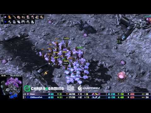 Polt vs Kane G2 -  The Fight Before Christmas