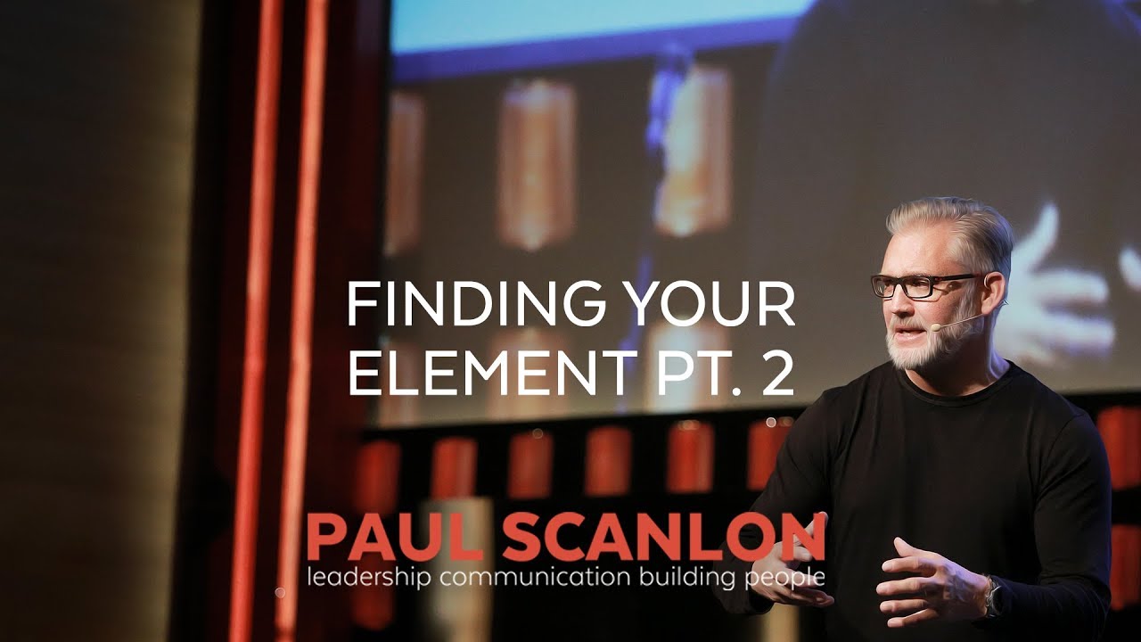 Finding Your Element part 2