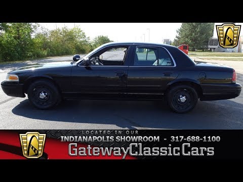 2004 Ford Crown Victoria (CC-1023317) for sale in Indianapolis, Indiana