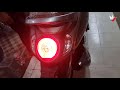 New Honda Scoopy Sound Test Led Test Colour Review Scoopy New Features New Fashion