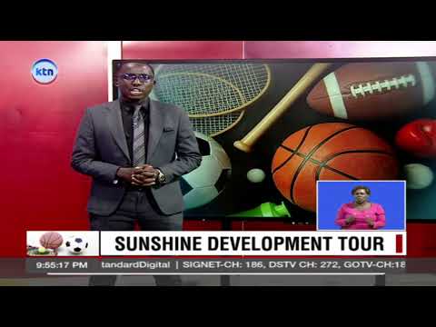 Sunshine Development Tour heats up as Eric Ooko tops Absa Invitational leaderboard