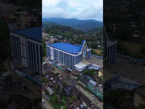 mon town view 💚❤️