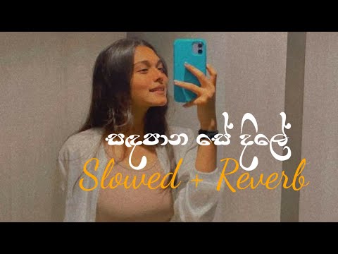 Sadapana Se Dile | slowed and reverb feel | chuki vibe