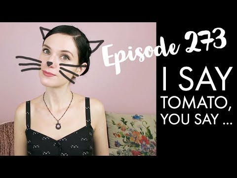 YARNGASM: Episode 273 - "I Say Tomato, You Say ..."