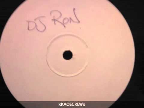 Dj Ron - Crackman