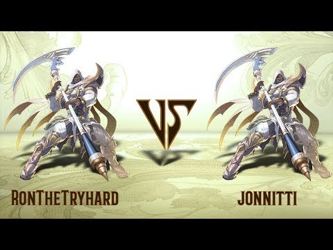 RonTheTryhard (Zasalamel) VS jonnitti (Zasalamel) - Online Set (08.05.2020)