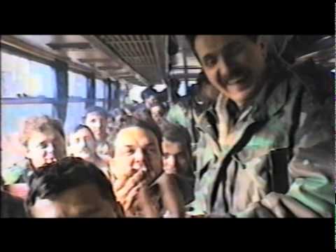 TRAILER "i've been god in bosnia" by erion kadilli