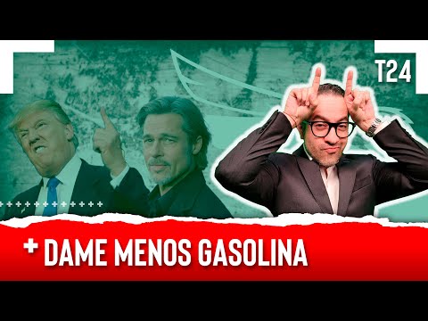 DAME MENOS GASOLINA - EL PULSO DE LA REPÚBLICA