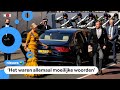 Zo zag Prinsjesdag er dit jaar uit