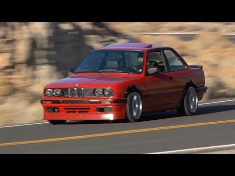 BMW E30 by Kameron Baker