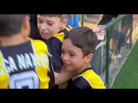 Portuguesa 3 x 3 Volta Redonda - Categoria Fraldinha - Dente de Leite 2023