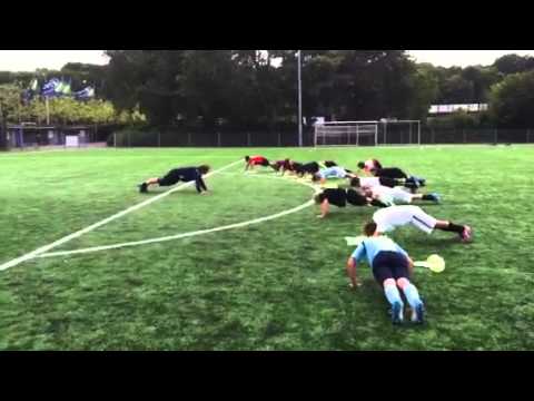 Voorbereiding UVS D2